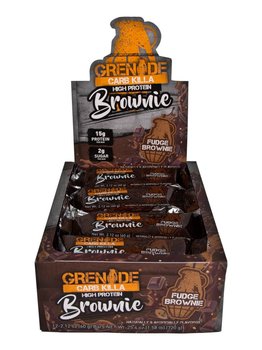 Grenade Carb Killa Brownie 12 X 60g