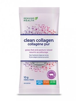 Genuine Health Genuine Health Bovine Clean Collagen Unflavoured 10 g