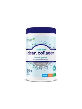 Genuine Health Genuine Health Marine Clean Collagen Unflavoured 210g