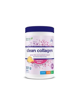 Genuine Health Genuine Health Bovine Clean Collagen Pineapple Berry 301g