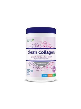 Genuine Health Genuine Health Bovine Clean Collagen Unflavoured 280g