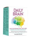 3 Brains Three Brains Daily Brain 30 packs