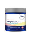 SISU SISU Magnesium 250mg Relaxation Blend Raspberry Lemonade 133g