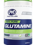 PVL Essentials Pure Glutamine Natural 1200g