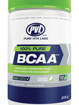 PVL Essentials BCAA Unflavoured 315g