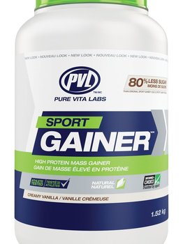 PVL Essentials Sport Gainer Vanilla 1.52kg