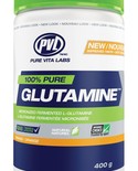 PVL Essentials Pure Glutamine Orange 400g