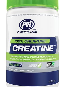 PVL Essentials Creapure Creatine 410g