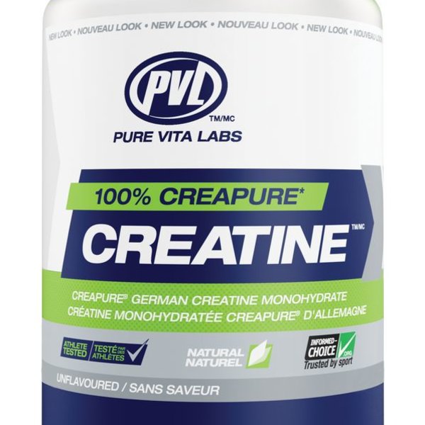 PVL Essentials Creapure Creatine 410g