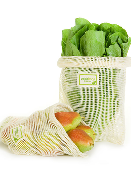 Credo Credo Medium Produce Bag 100% Cotton