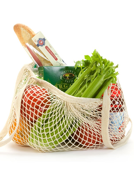 Credo Credo Market Bag 100% Cotton