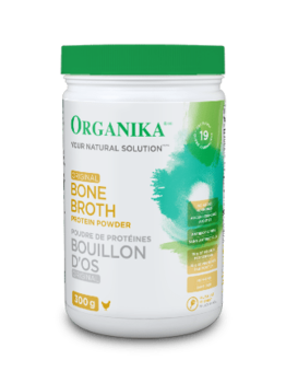 Organika Organika Chicken Bone Broth Protein Powder Original 300g