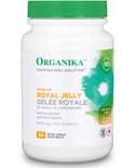 Organika Organika Premium Royal Jelly 500mg 120 sgel