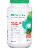 Organika Organika Korean Red Ginseng 500 mg 200 Cap