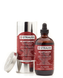 Strauss Naturals Strauss Heart Drops Cinnamon 225 ml