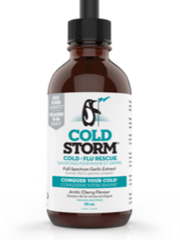 Strauss Naturals Cold Storm 100ml