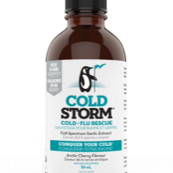 Strauss Naturals Cold Storm 100ml