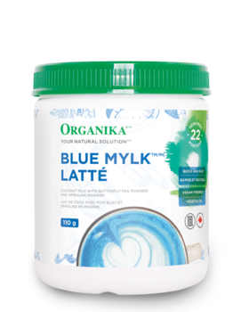 Organika Organika Blue Mylk 110g