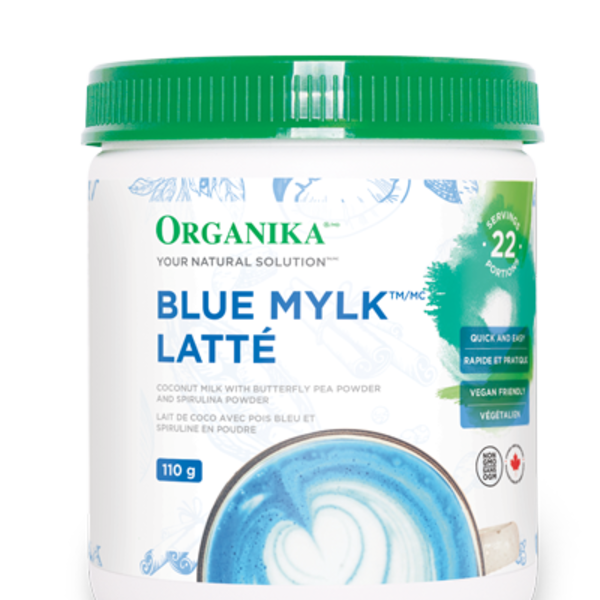 Organika Organika Blue Mylk 110g