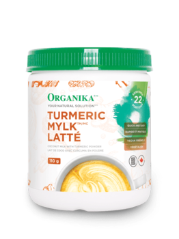 Organika Organika Turmeric Mylk Latte 110g