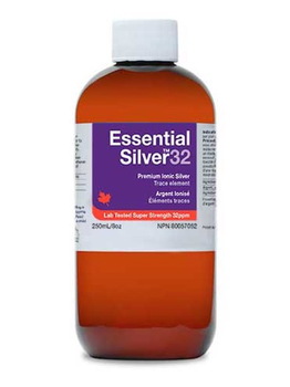 Essential Silver Essential Silver Super Strength 32ppm 250ml