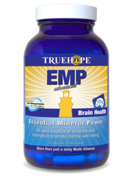 TrueHope EMP 120 caps