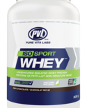 PVL Essentials Iso-Sport Whey Chocolate 908g
