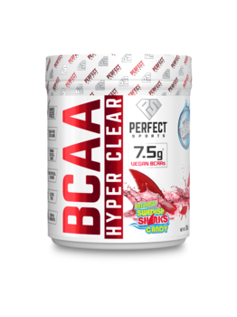 Perfect Sports Perfect Sports BCAA Intense Swedish Sharks Candy 318g