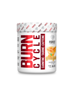 Perfect Sports Perfect Sports BURN CYCLE Peach Bellini 144 g