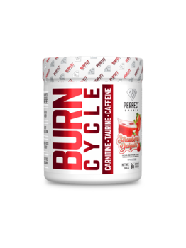 Perfect Sports Perfect Sports BURN CYCLE Strawberry Daiquiri 144 g