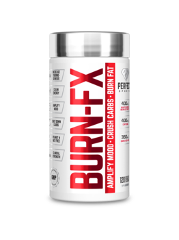 Perfect Sports Perfect Sports BURN-FX 120 caps