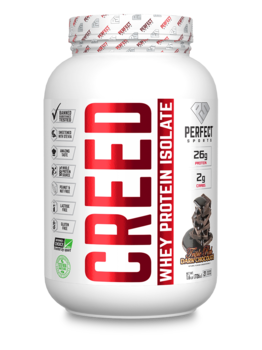 Perfect Sports Perfect Sports CREED Triple Chocolate 1.6 lb