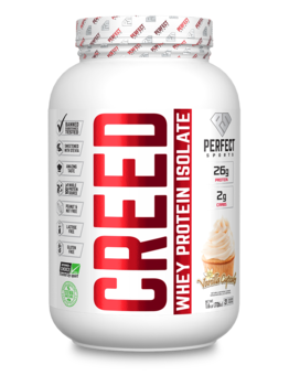 Perfect Sports Perfect Sports CREED Vanilla Cupcake 1.6 lb