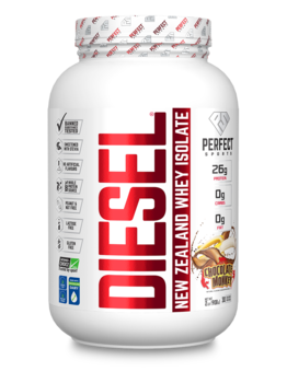 Perfect Sports Perfect Sports DIESEL Chocolate Monkey 2 lb