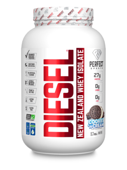 Perfect Sports Perfect Sports DIESEL Cookies N Cream 2 lb