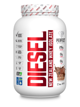 Perfect Sports Perfect Sports DIESEL Milk Chocolate 2 lb