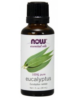 Now Foods NOW Eucalyptus Essential Oil 30 mL