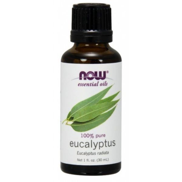 Now Foods NOW Eucalyptus Essential Oil 30 mL