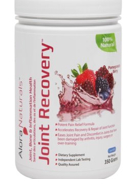 Alora Naturals Alora Naturals Joint Recovery Pomegranate Berry 350g