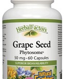 Natural Factors Natural Factors Grape Seed Phytosome 50 mg 60 caps