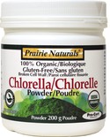 Prairie Naturals Prairie Naturals Organic Chlorella Powder 200g