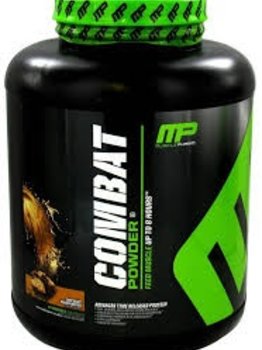 MusclePharm Combat Chocolate 4lb