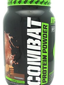 MusclePharm Combat Snickerdoodle 2lb