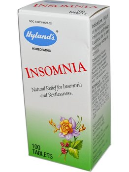 Hyland’s Sleep 100 tabs