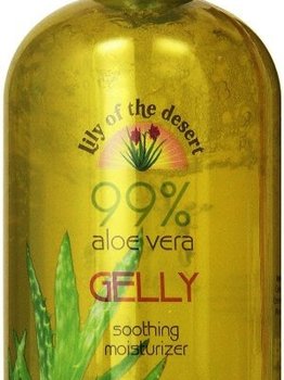 Lily of the Desert Lily of the Desert Organic Aloe Vera Gelly 12oz