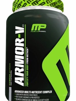 MusclePharm Armor V 180 caps