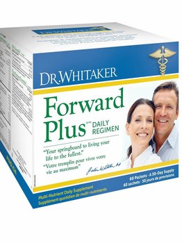 Dr. Whitaker Dr. Whitaker Forward Plus 60 packets