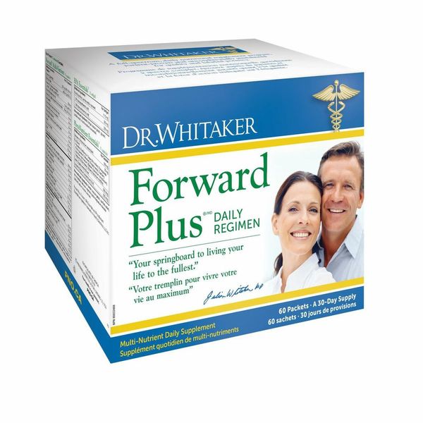 Dr. Whitaker Dr. Whitaker Forward Plus 60 packets