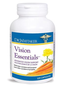 Dr. Whitaker Dr. Whitaker Vision Essentials 120 caps