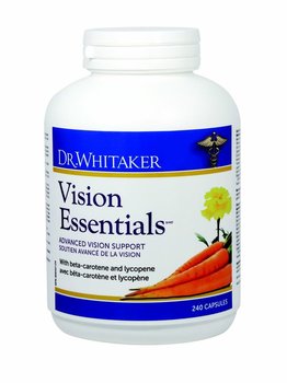Dr. Whitaker Dr. Whitaker Vision Essentials 240 caps
